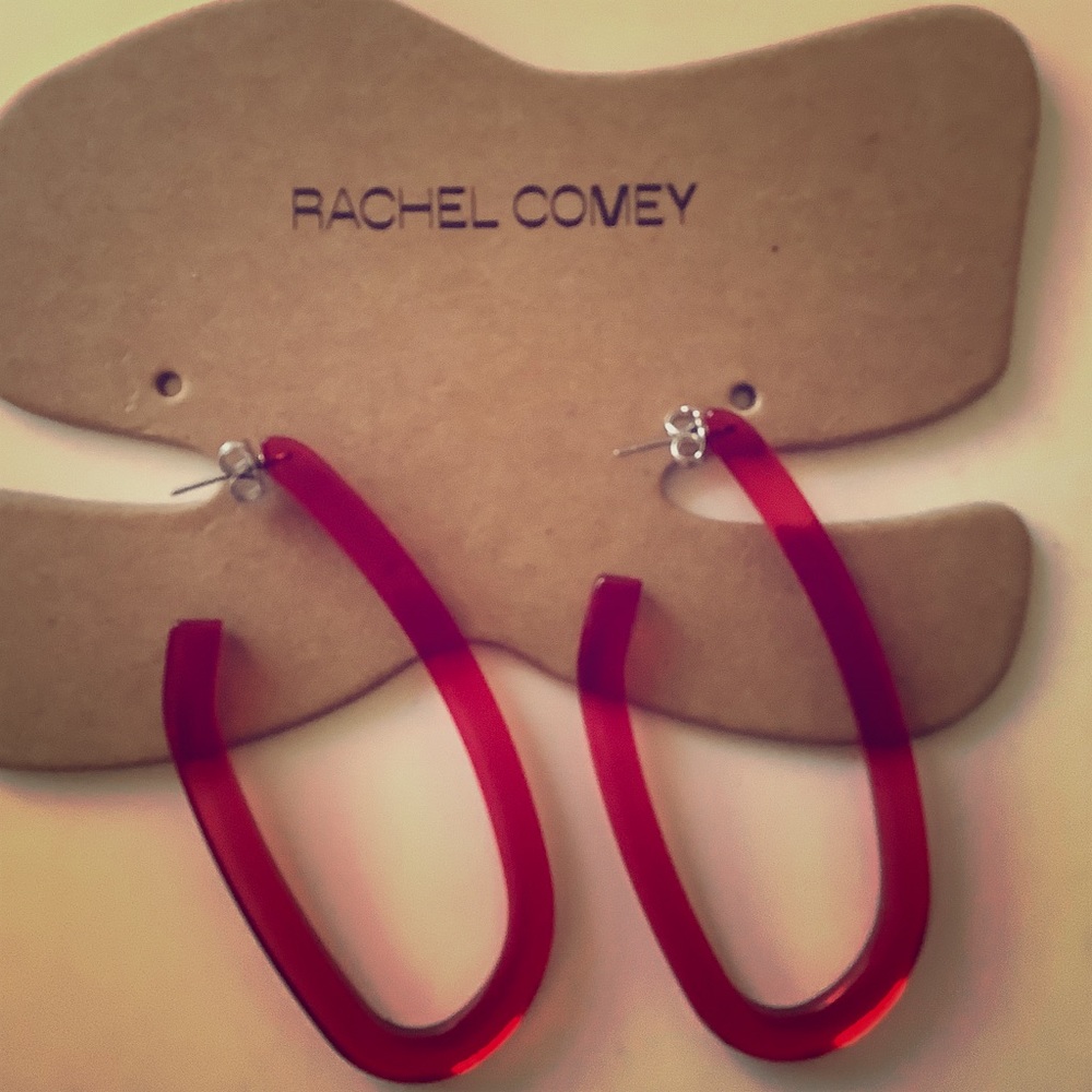 Rachel Comey earrings